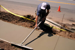 DO YOU NEED A PERMIT TO REPAIR A SIDEWALK IN NYC?